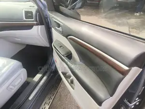 Toyota Highlander 2017 Blue