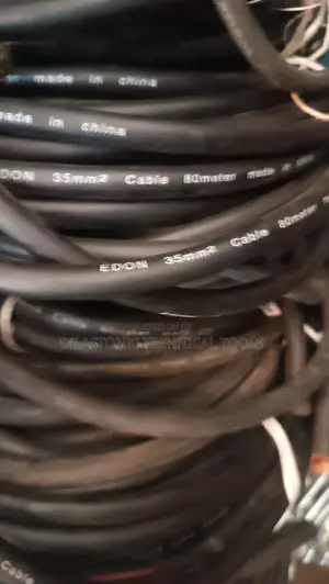 50mm by 80m Original Welding Cable