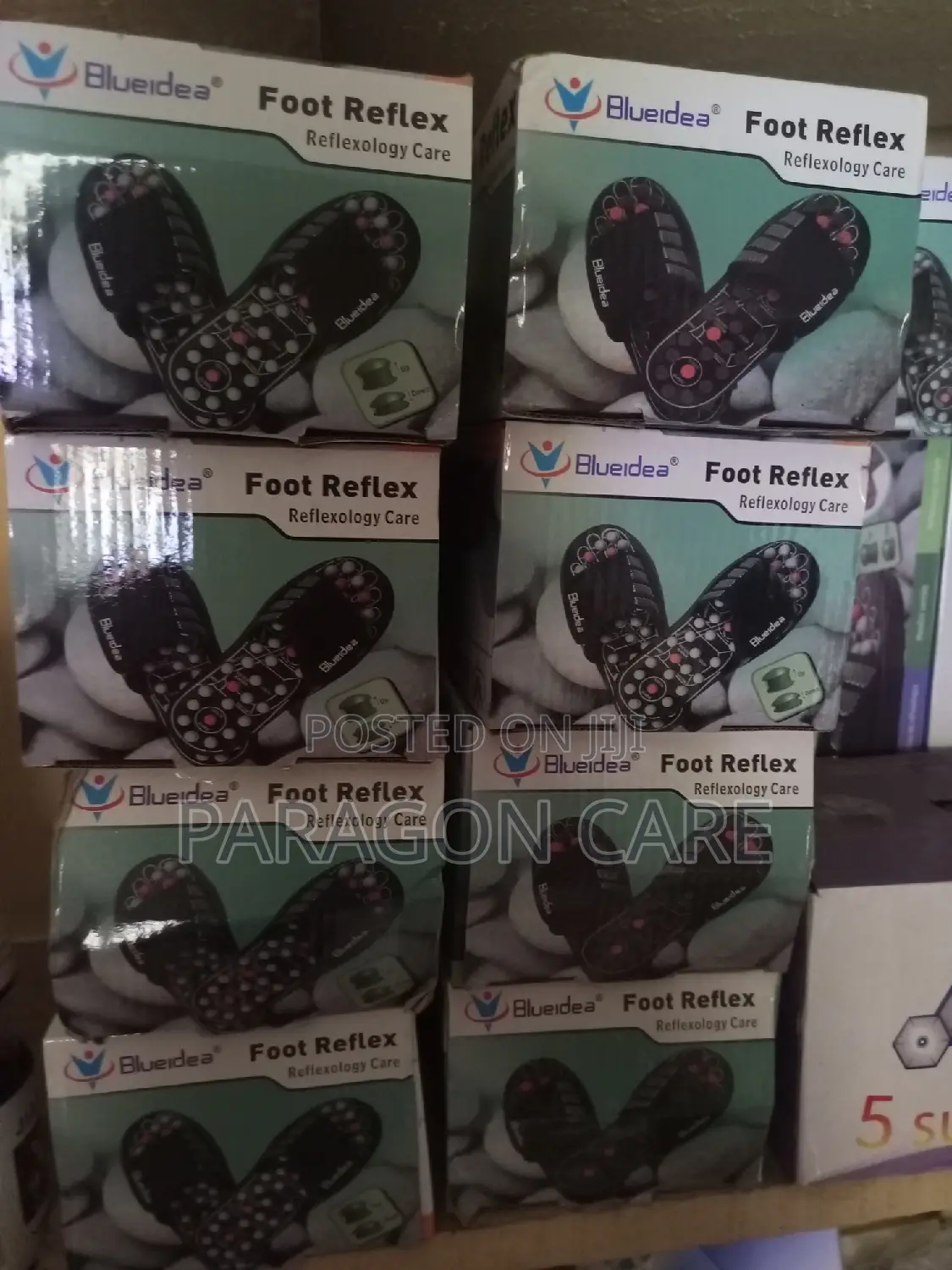 Slippers Massager