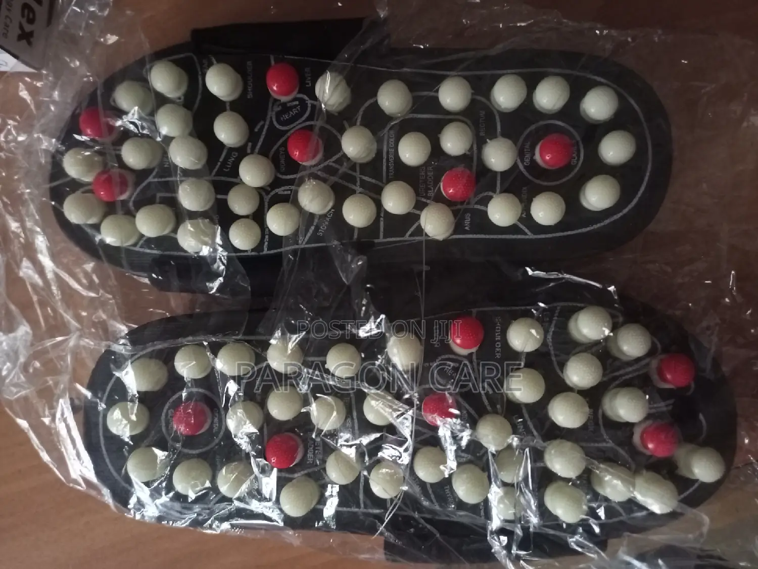 Slippers Massager