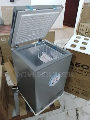 Aeon 100 Litres Chest Freezer With Compressor Fan (Acf100gk)
