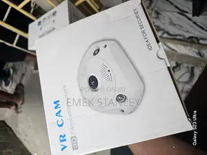 VR Cam 3D Panoramic Camera