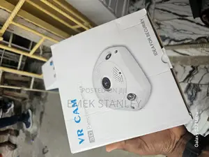 VR Cam 3D Panoramic Camera