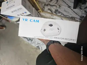 VR Cam 3D Panoramic Camera