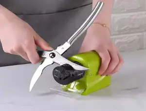 Knife Sharpener - Electric/Manual