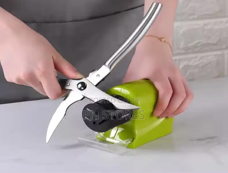 Knife Sharpener - Electric/Manual