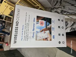 Wireless HD CCTV KIT