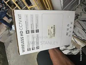 Wireless HD CCTV KIT