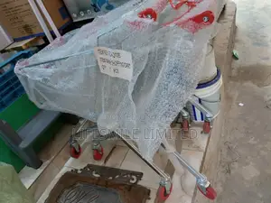 Supermarket and Hotel Trolley