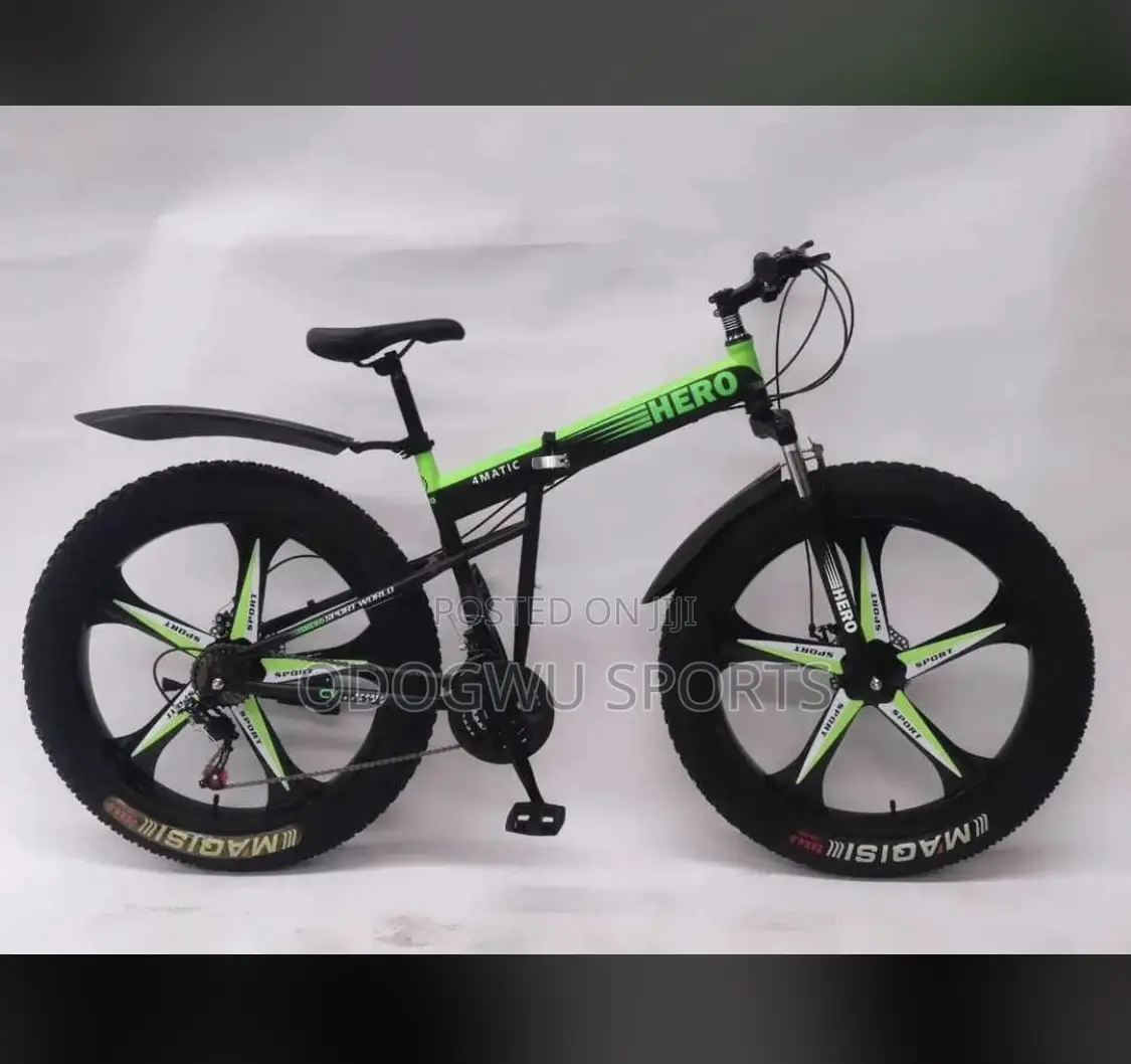 Alloyed Rim Bicycle B935