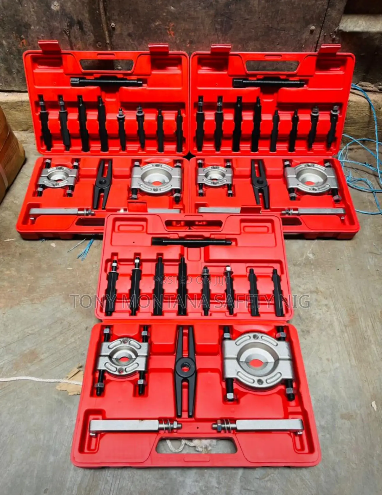 Bearing Separator