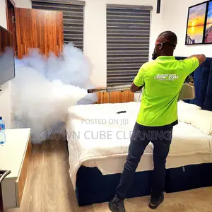 V.I Fumigation Services and Cleaning