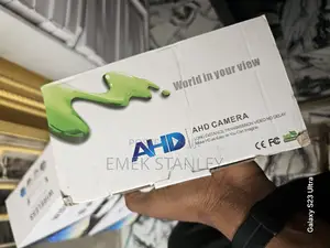 AHD Camera