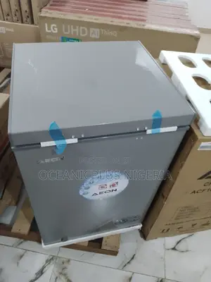 Aeon 100 Litres Chest Freezer With Inbuilt Movable Container