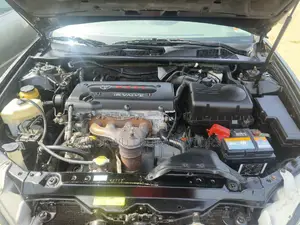 Toyota Camry 2006 Black