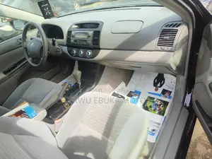 Toyota Camry 2006 Black