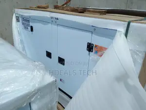 Powerful 22kva Perkins Diesel Generator