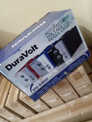 Duravolt 5000watt Stabilzer - 