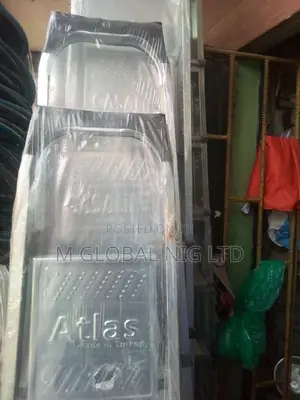 Aluminum Ladders 6 Steps
