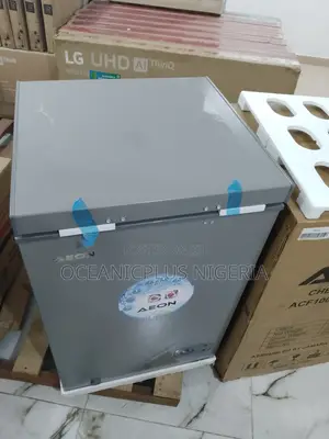 Acf100gk, Quality Aeon 100 Litres Freezer (Frae100)