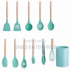 Silicone Nonstick Set