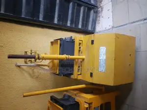 Electric Block Mulder Machine(9inches-Single)
