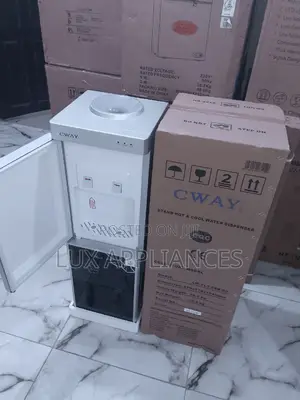 Hot and Cold Tanks 3 Indicator Water Dispenser Cway