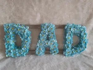 Small DAD Wreath