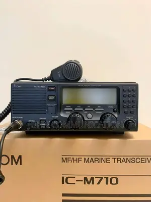 Icom IC-M710 MF/HF Marine Tranceiver