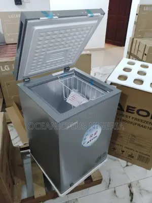 (Frae100) Aeon Chest Freezer 100 Litres, Acf100gk