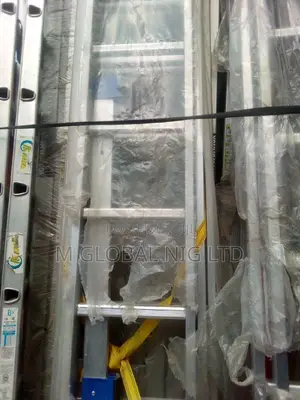 Aluminum Ladder 10 Steps