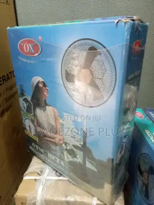 Brand-New 18'' OX Standing Fan
