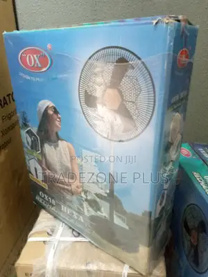 Brand-New Rechargeable Hexa Standing Afn
