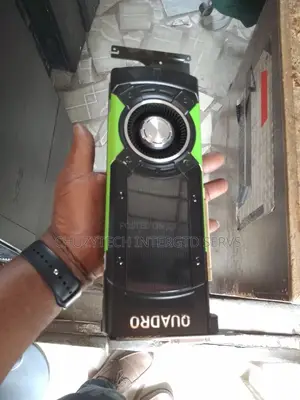 New Arrivals!! Nvidia Quadro P6000 Series 24gb Dr5