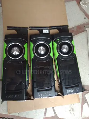 New Arrivals!! Nvidia Quadro P6000 Series 24gb Dr5