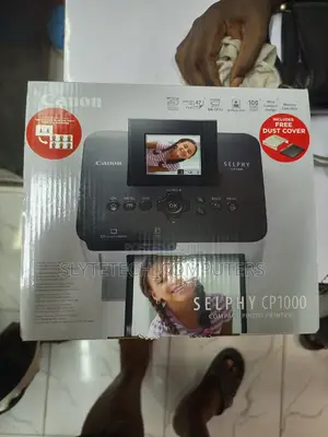 Cannon Selphy CP1000