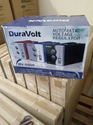 Duravolt Automatic Voltage Stabilizer 5000watt