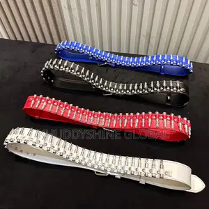 High Quality Bullet Designer Belt