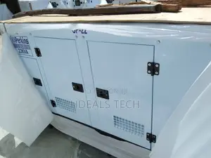 Superpower 22KVA Perkins Diesel Generator
