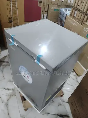 Aeon Chest Freezer 100L With High Efficient Compressor