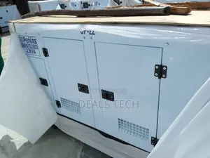 Efficient 22KVA Perkins Diesel Generator