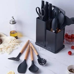 Kitchen Utensils Set in Lagos Island (Eko) - Kitchenware & Cookware ...