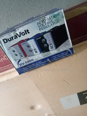 Duravolt Automtic Stabilizer 5000watt