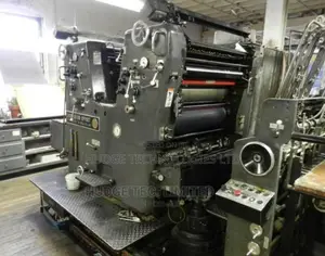 Sordz Heidelber Machines