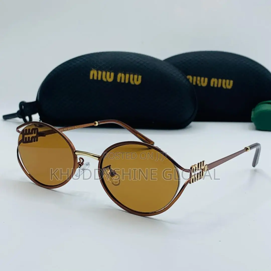 Miu Miu High Quality Sunglasses