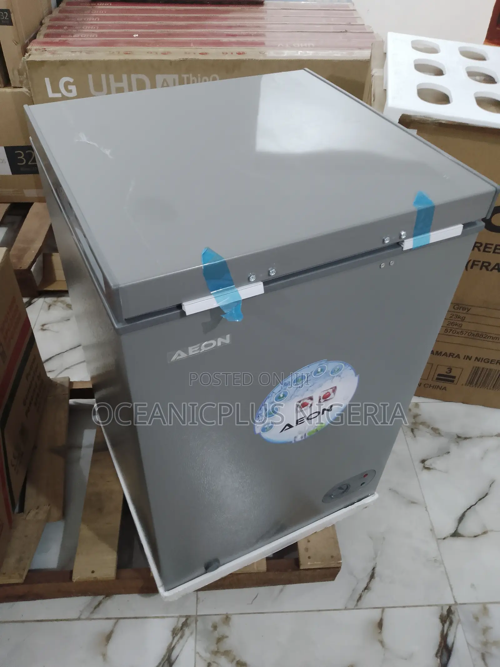 Aeon Kitchen Delight 100L Chest Freezer (Frae100)