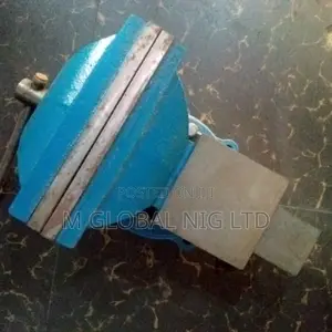 6" Bench Vice