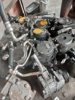 Compressor for Toyota Sienna Old Model 1999 to 2000 Model