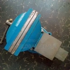 8" Bench Vice