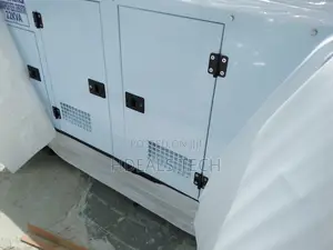 22kva Silent Diesel Generator-Perkins.